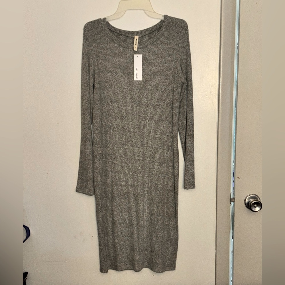 Hello Miz Maternity Dress - Picture 2 of 5